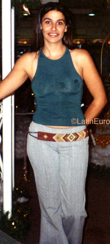 Date this charming Brazil girl Seuzia from COLOMBO B9266
