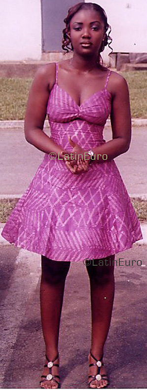 Date this hard body Ivory Coast girl Pamela from  A9641