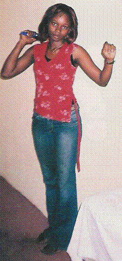 Date this good-looking Any Country girl Bengson from  A9677