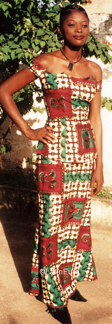 Date this sensual Benin girl Marlene from  A9727