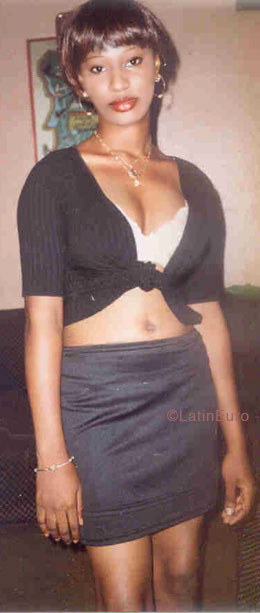 Date this voluptuous Any Country girl Koouta from  A9609