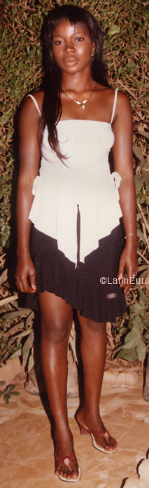 Date this lovely Faso girl Odile from  A9769