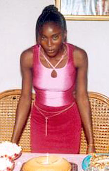 Date this pretty Any Country girl Laure from  A9777