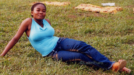 Date this tall Cameroon girl Therese from  A9848