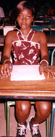Date this happy Faso girl Audrey from Ouagadougou A9955
