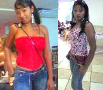Date this tall Brazil girl Cristiane from Teresina B-107