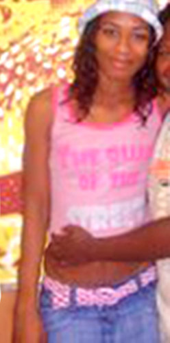 Date this georgeous Brazil girl Ana from Rio de Janeiro B-139