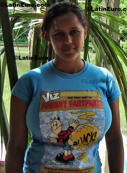 Date this georgeous Brazil girl B-269 from  B-269