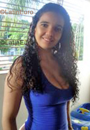 Date this beautiful Brazil girl Juliana from Olinda B-70