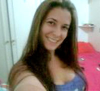 Date this beautiful Brazil girl Ana from Rio de Janeiro B-88