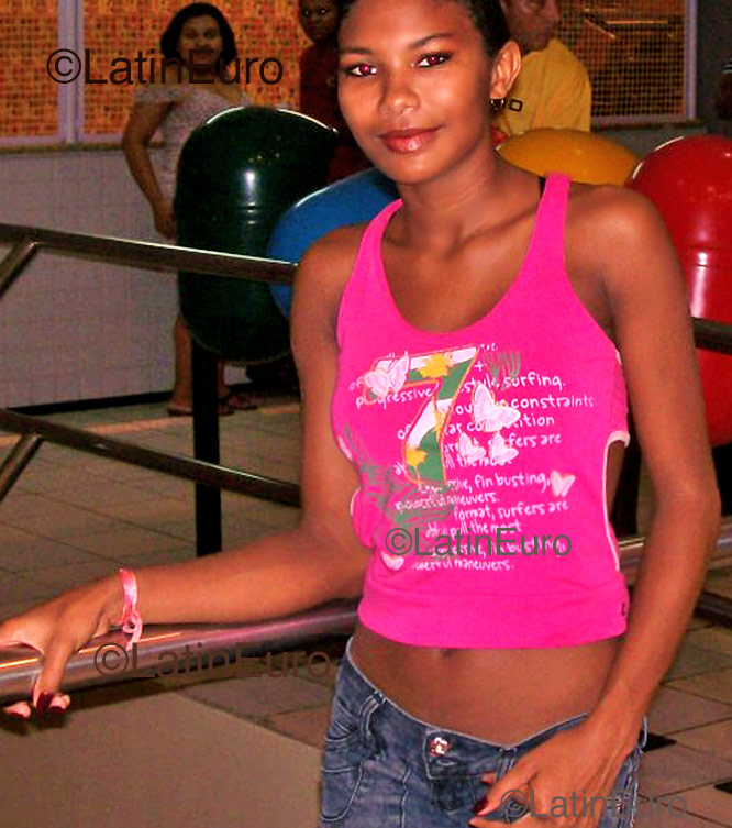 Date this cute Brazil girl Yranyldes from Sao Luis B1047