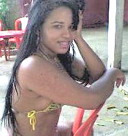 Date this cute Brazil girl Claudia from Santa Ines B1057