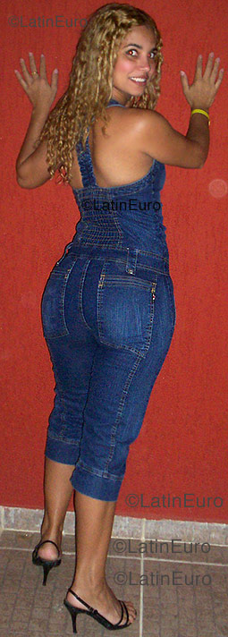 Date this exotic Brazil girl Eliane from Governador Valadares B1164
