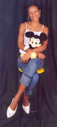 Date this gorgeous Brazil girl Jaqueline from Paranavai B1235