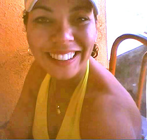 Date this voluptuous Brazil girl Leticia from Juazeiro Do Norte B125