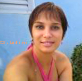 Date this young Brazil girl Luciana from Rondonopolis B1297