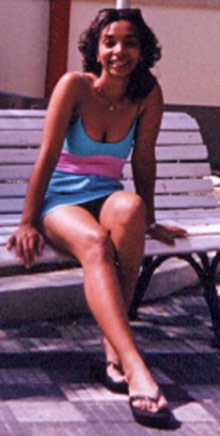 Date this hot Brazil girl Claudia from Sao Paulo B1469