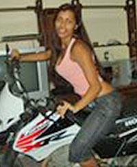Date this stunning Brazil girl Pollyana from Campina Grande B1490