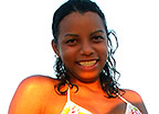 Date this attractive Brazil girl Tainara from Feira de Santana B1492