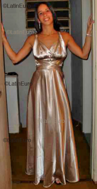 Date this delightful Brazil girl Luciana from Sao Paulo B1696