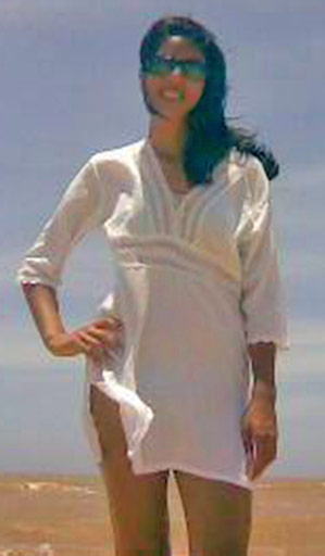 Date this lovely Brazil girl Liara from Serra B1761