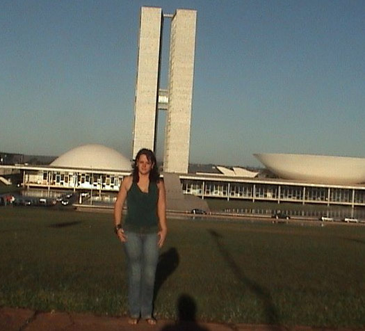Date this attractive Brazil girl Maria from Imperatriz B1779