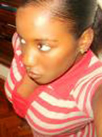 Date this passionate Brazil girl Yasmim from Tramandai B186