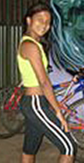 Date this sensual Brazil girl Antonia from Codo B1869