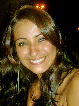 Date this beautiful Brazil girl Juliana from Joao Pessoa B1994