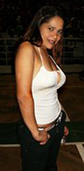 Date this voluptuous Brazil girl Natalia from Suzano B2001
