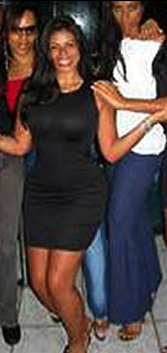 Date this exotic Brazil girl Aline from Rio de Janeiro B2111