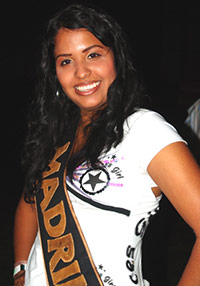 Date this beautiful Brazil girl Debora from Rubiacea B973