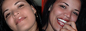 Date this happy Brazil girl Josy from  B2251