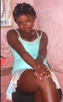 Date this good-looking Brazil girl Paullyanha from  B2362