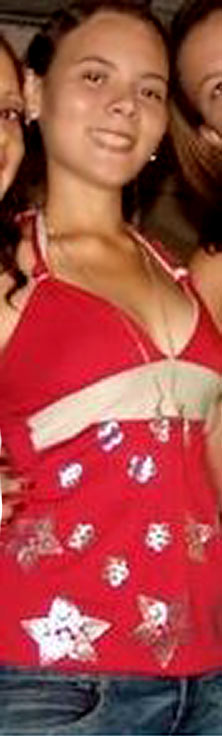 Date this cute Brazil girl Marta from SAO JOSE DO PIAUI B2413
