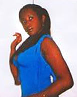 Date this stunning Brazil girl Alessandra from Niteroi  B2418