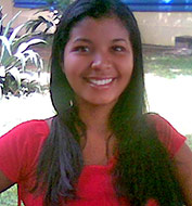 Date this lovely Brazil girl Joiciane from PORTO VELHO B2554