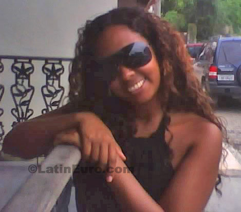 Date this exotic Brazil girl Tania from Sao Goncalo B26