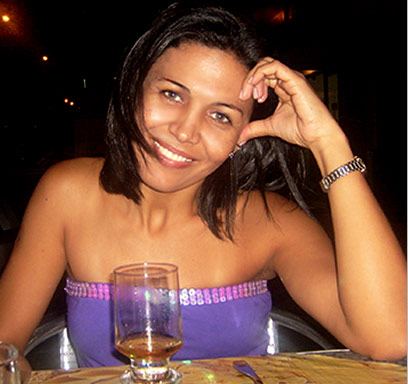 Date this tall Brazil girl Antonia from CAUCAIA B2646