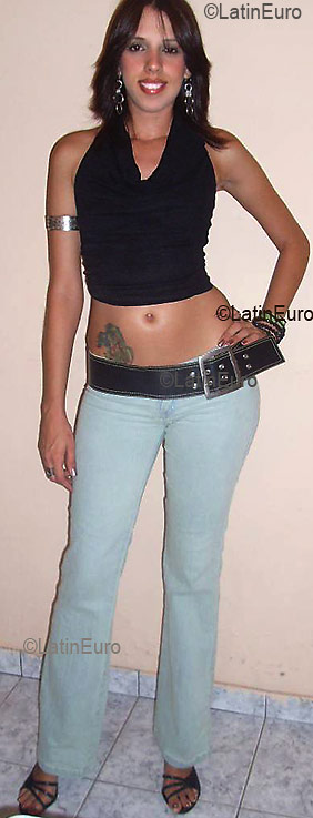 Date this good-looking Brazil girl Joana from SUMARE B2749