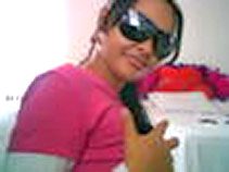 Date this good-looking Brazil girl Elaine from FORTALEZA B2816