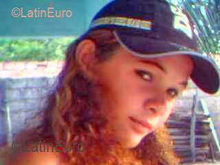 Date this athletic Brazil girl Jessica from BOA VISTA B2826
