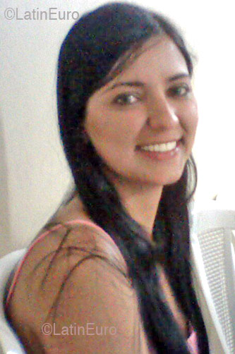 Date this fun Brazil girl Lara from UBERLANDIA B2863