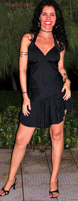 Date this gorgeous Brazil girl Flavia from PAULISTA B2865