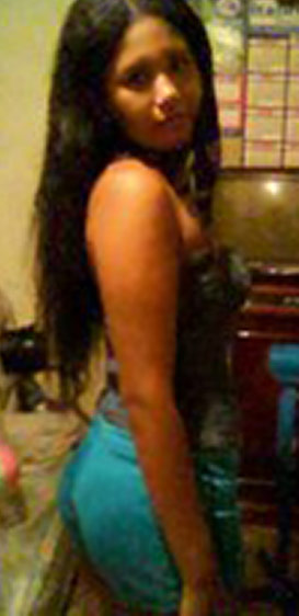 Date this voluptuous Brazil girl Bianca from MANAUS B2870