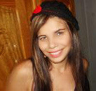 Date this sultry Brazil girl Solange from Porto Velho B290