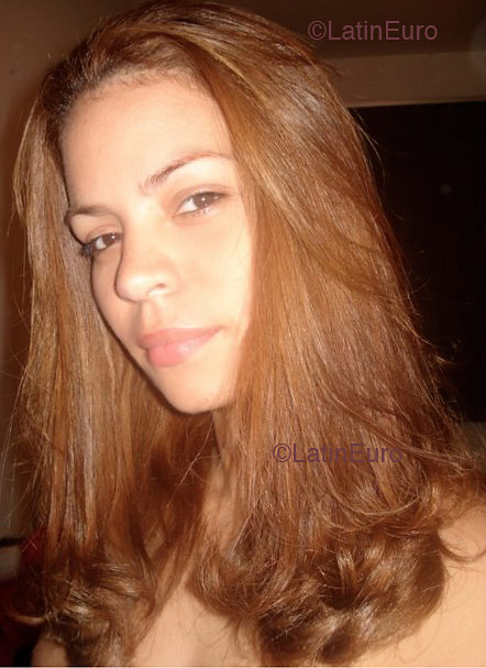 Date this beautiful Brazil girl Elaine from RIO DE JANEIRO B2907
