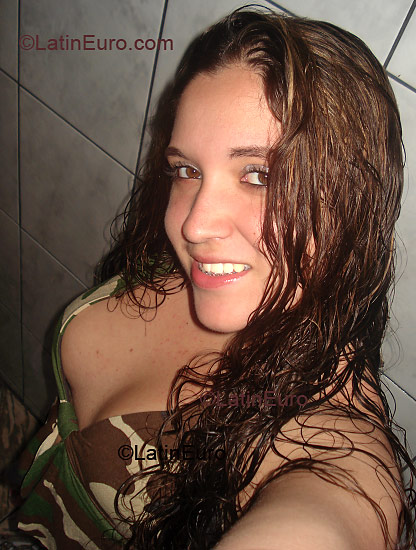 Date this exotic Brazil girl Daiane from SAO PAULO B2954