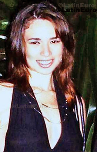 Date this young Brazil girl Larissa from Natal B297