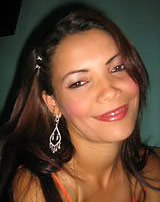 Date this pretty Brazil girl Rosivania from TEOTONIO VILELA B2974